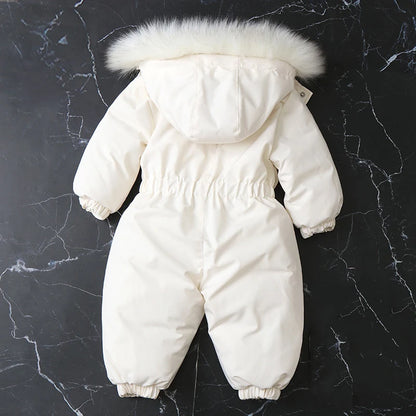 Little Explorer Winter Snowsuit
