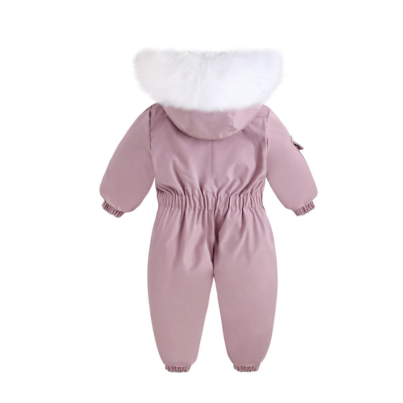 Little Explorer Winter Snowsuit