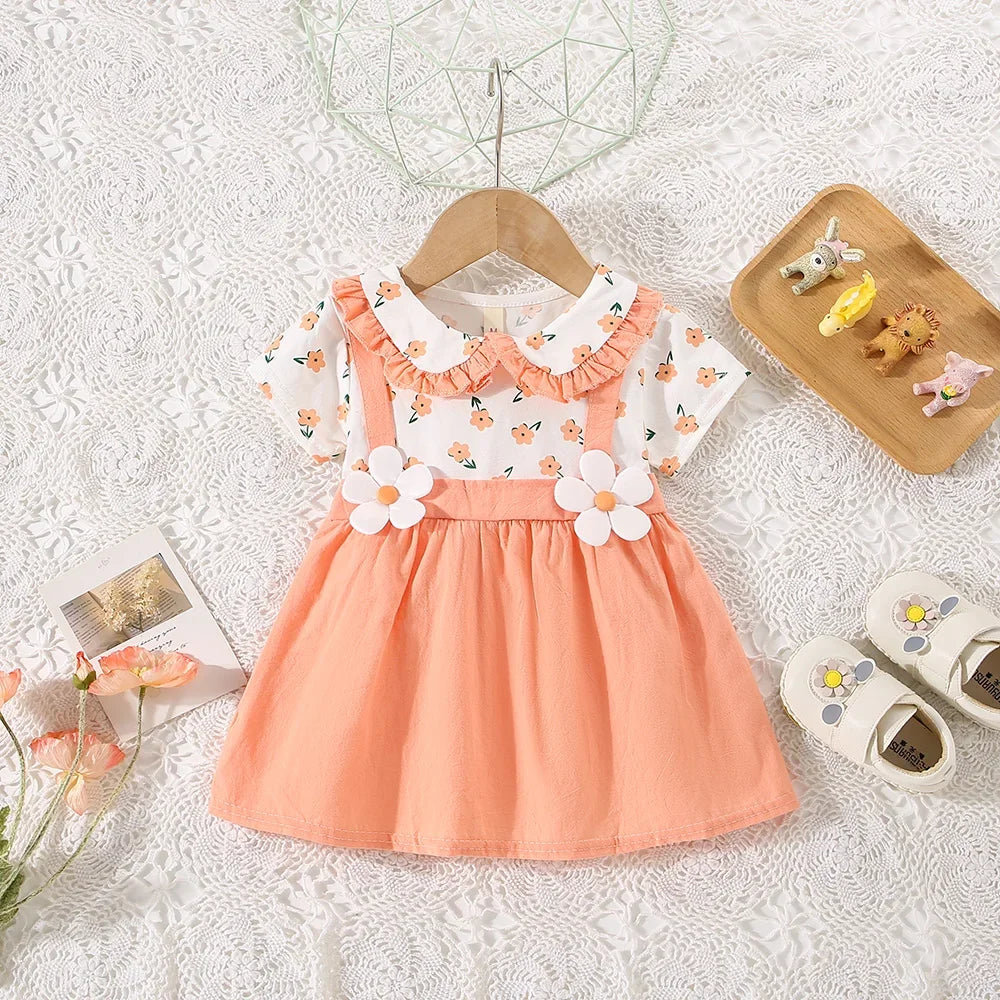 Floral Summer Dress