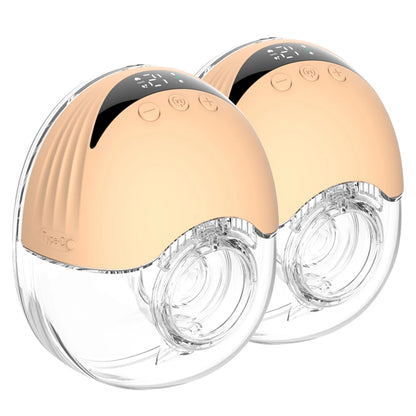 Wearable Breast Pump Hands Free