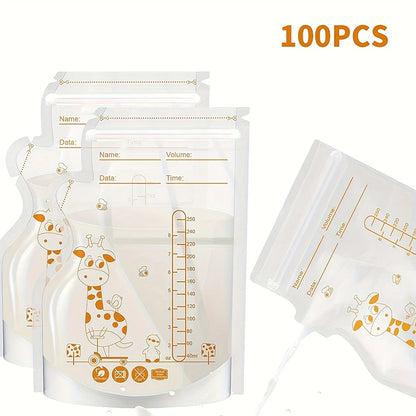 Milk Storage Bags