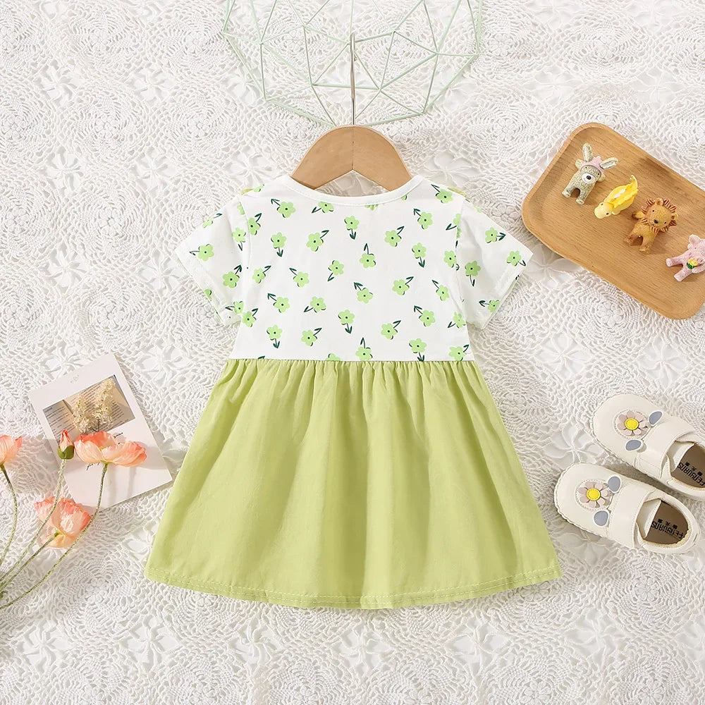 Floral Summer Dress