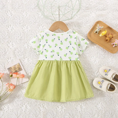 Floral Summer Dress