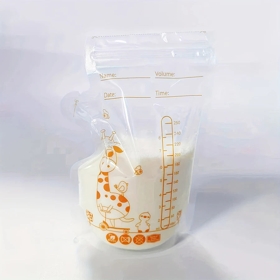 Milk Storage Bags