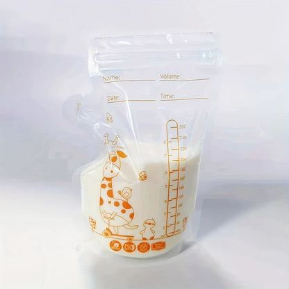 Milk Storage Bags