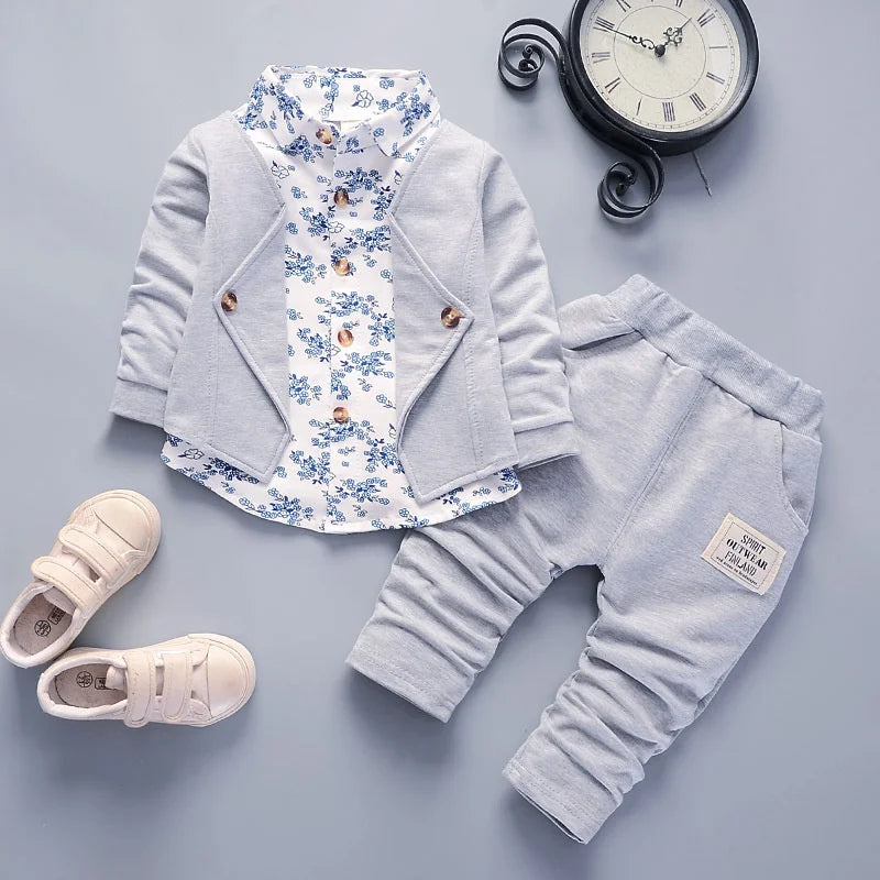 Mister CEO Outfit