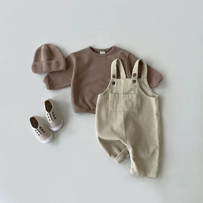 Corduroy Jumpsuit