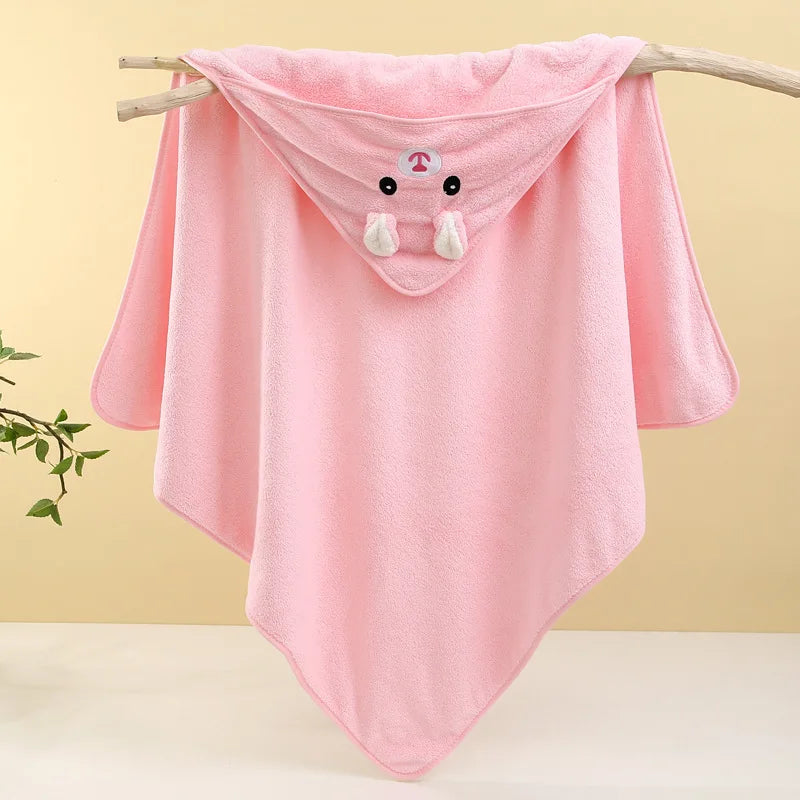 Hooded Bath Towel