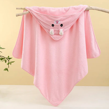 Hooded Bath Towel
