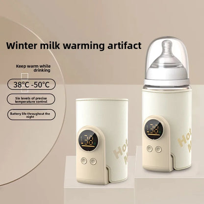 Multifunctional Bottle Warmer Smart Temp Control