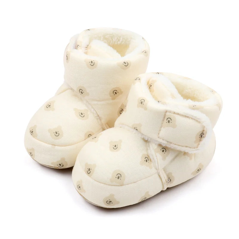 Winter Boots Girls Boys