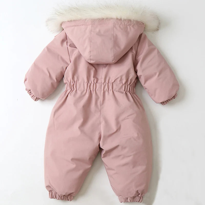 Little Explorer Winter Snowsuit
