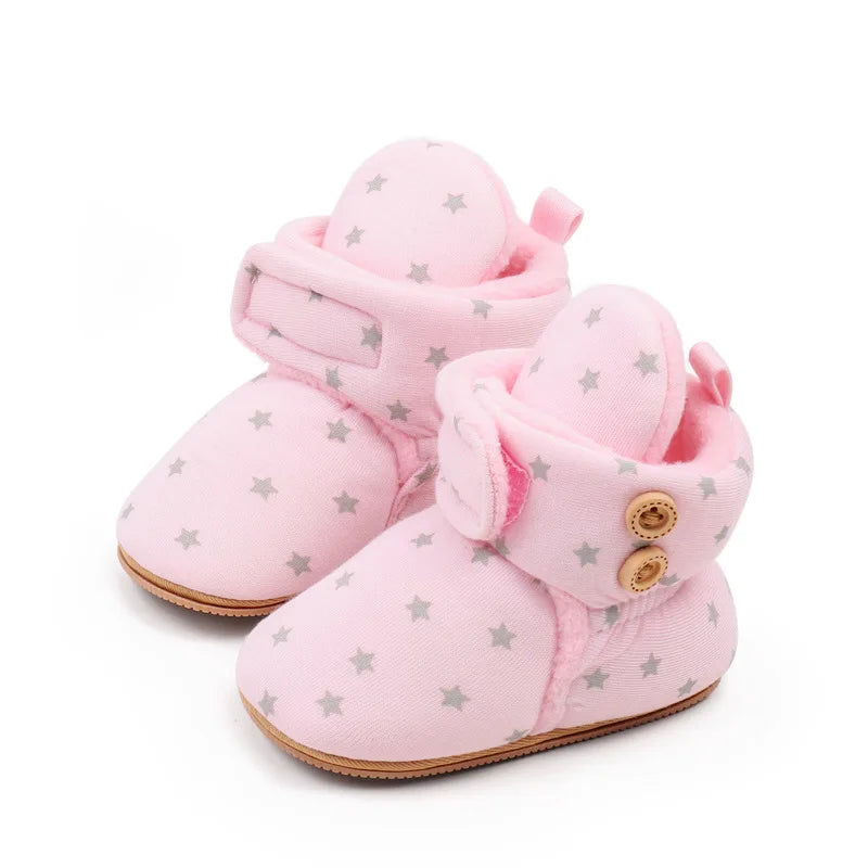 Winter Boots Girls Boys
