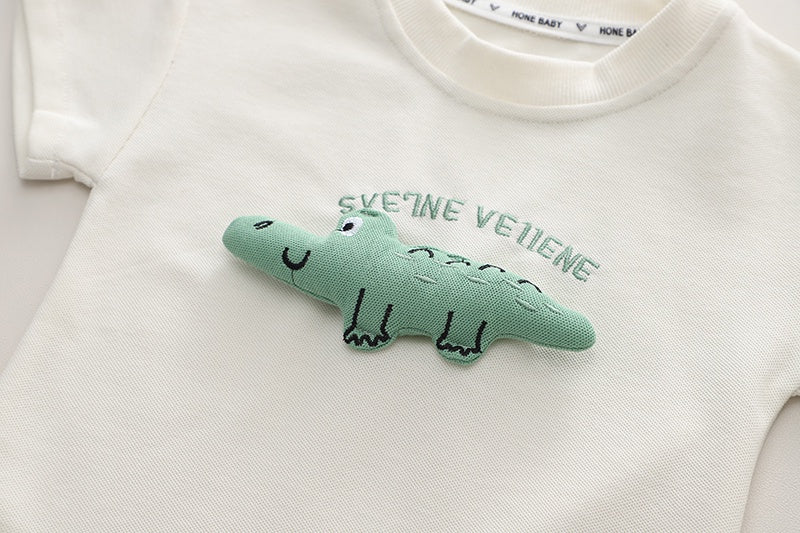 Crocodile T-Shirts and Shorts