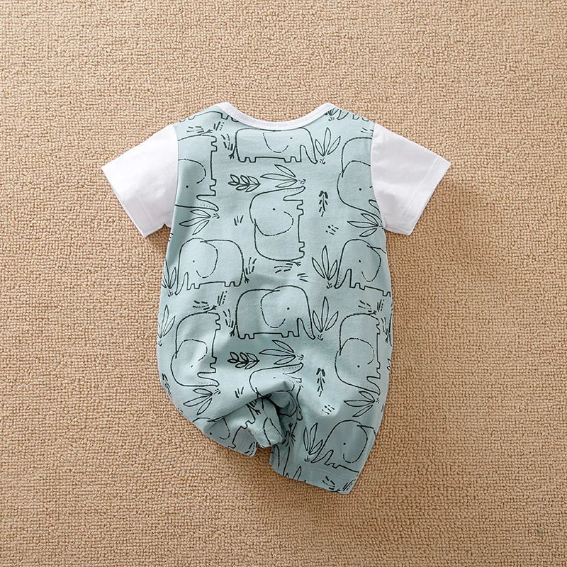 Lil Elephant Romper