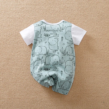 Lil Elephant Romper