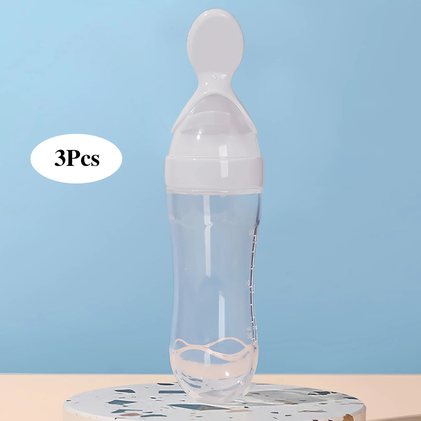 Silicone Spoon Feeder