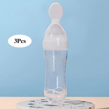 Silicone Spoon Feeder