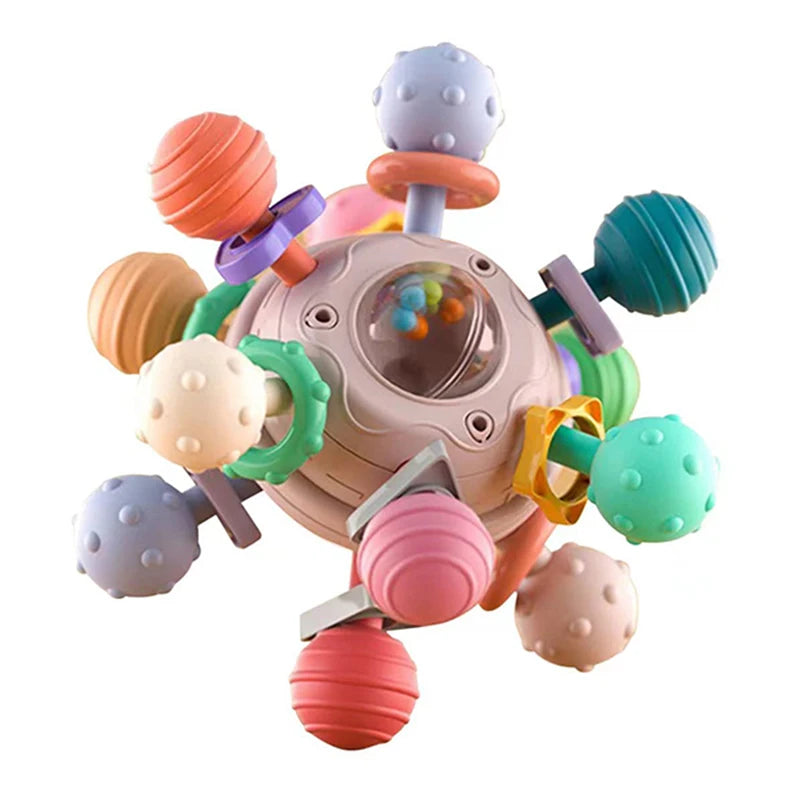 Sensory Baby Teething Toys
