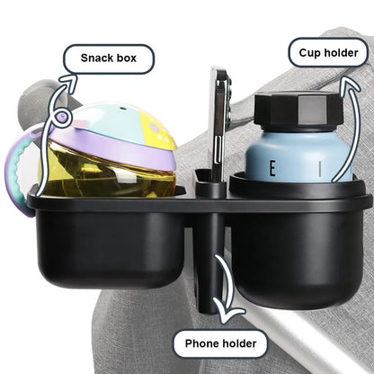 Cup & Phone Holder