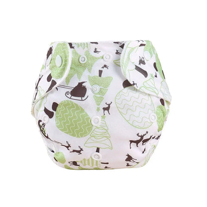 Diapers Washable