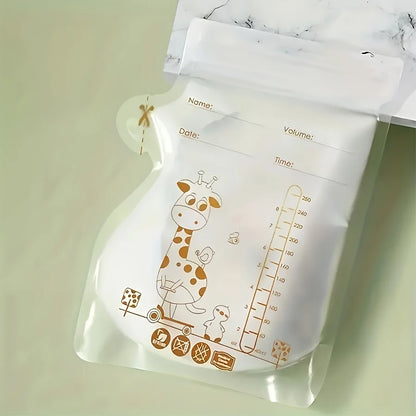 Milk Storage Bags
