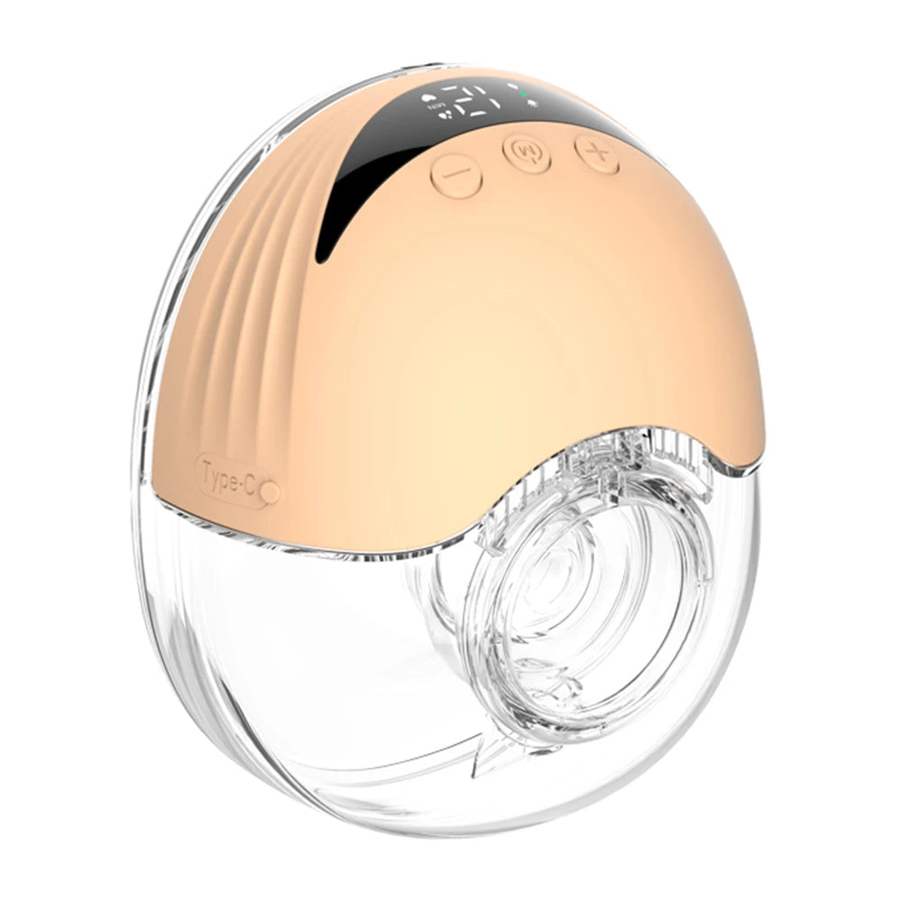 Wearable Breast Pump Hands Free