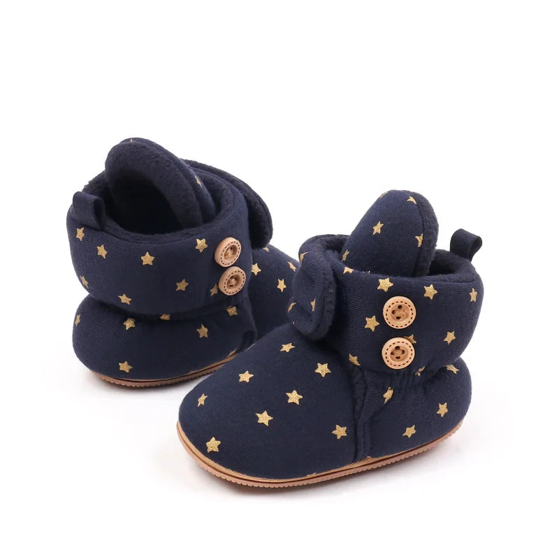 Winter Boots Girls Boys