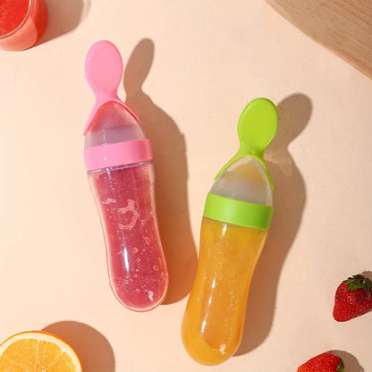 Silicone Spoon Feeder