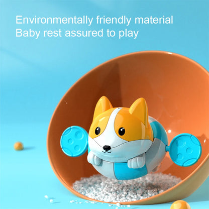 Swimming Fox Bath Toy