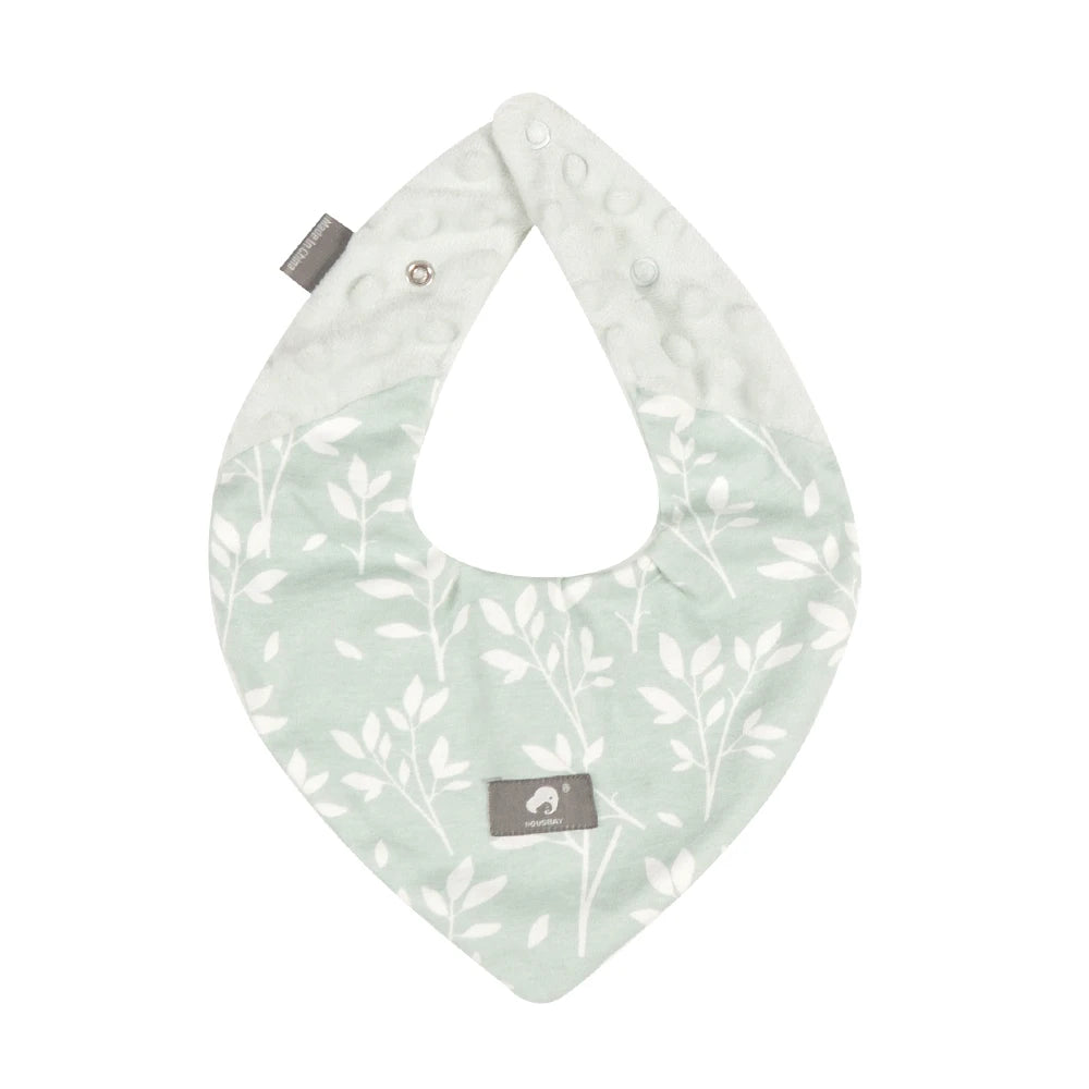 Triangle Scarf Saliva Towel