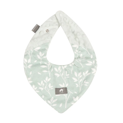 Triangle Scarf Saliva Towel