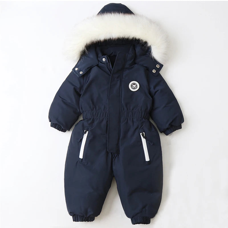 Little Explorer Winter Snowsuit