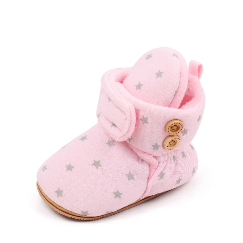 Winter Boots Girls Boys