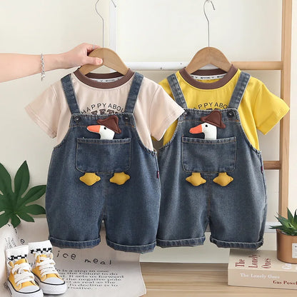 Summer Overall