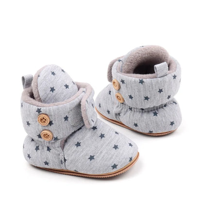 Winter Boots Girls Boys