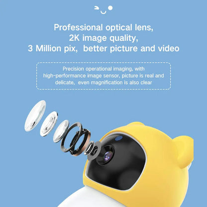 Tuya Smart Baby Monitor