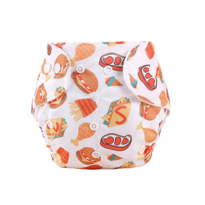 Diapers Washable