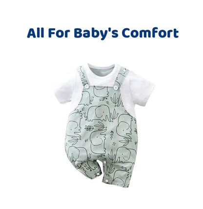 Lil Elephant Romper