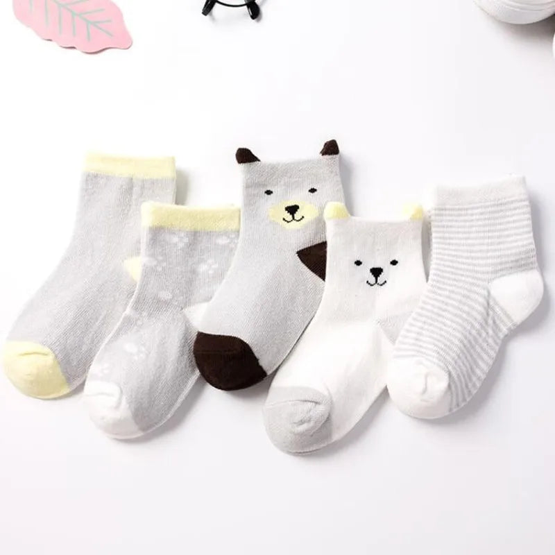 Cute Cartoon Socks