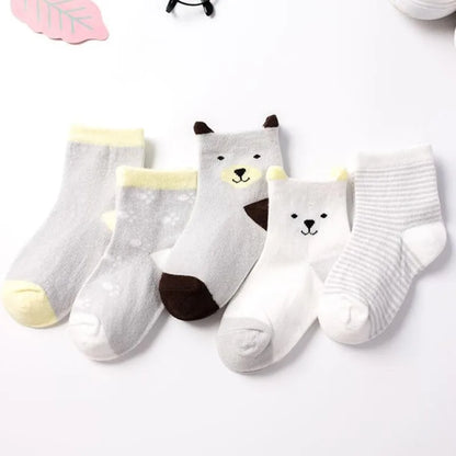 Cute Cartoon Socks