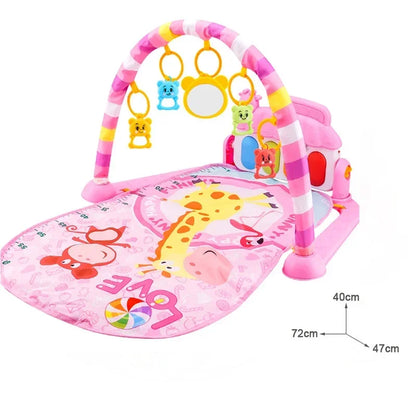 Sensory Play Mat