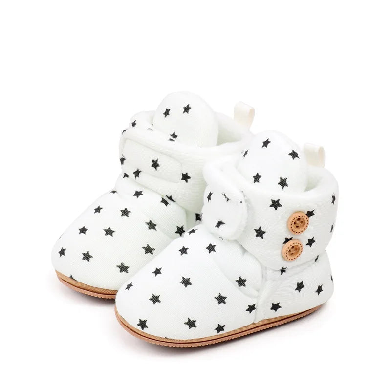 Winter Boots Girls Boys