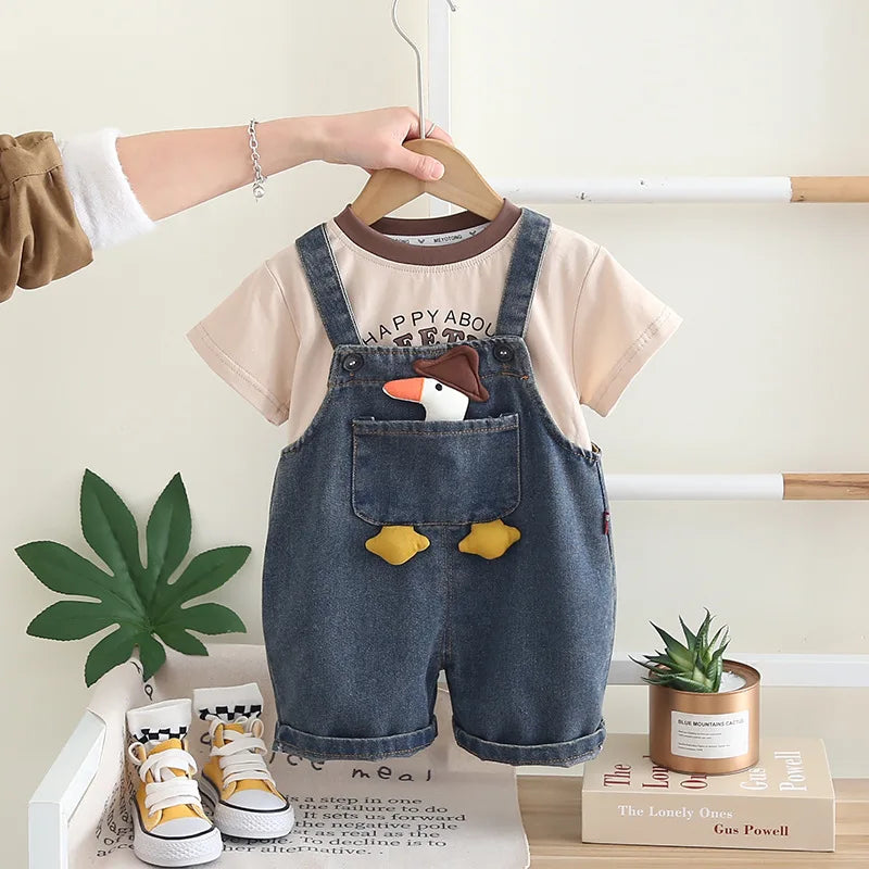 Summer Overall