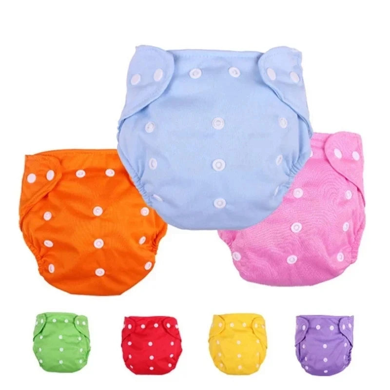 Diapers Washable