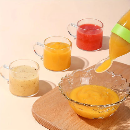 Silicone Spoon Feeder