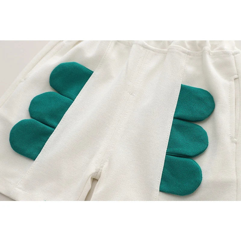 Crocodile T-Shirts and Shorts