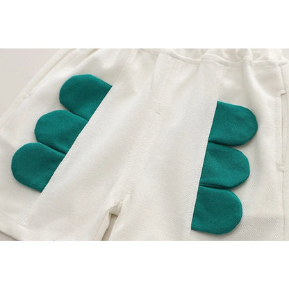 Crocodile T-Shirts and Shorts
