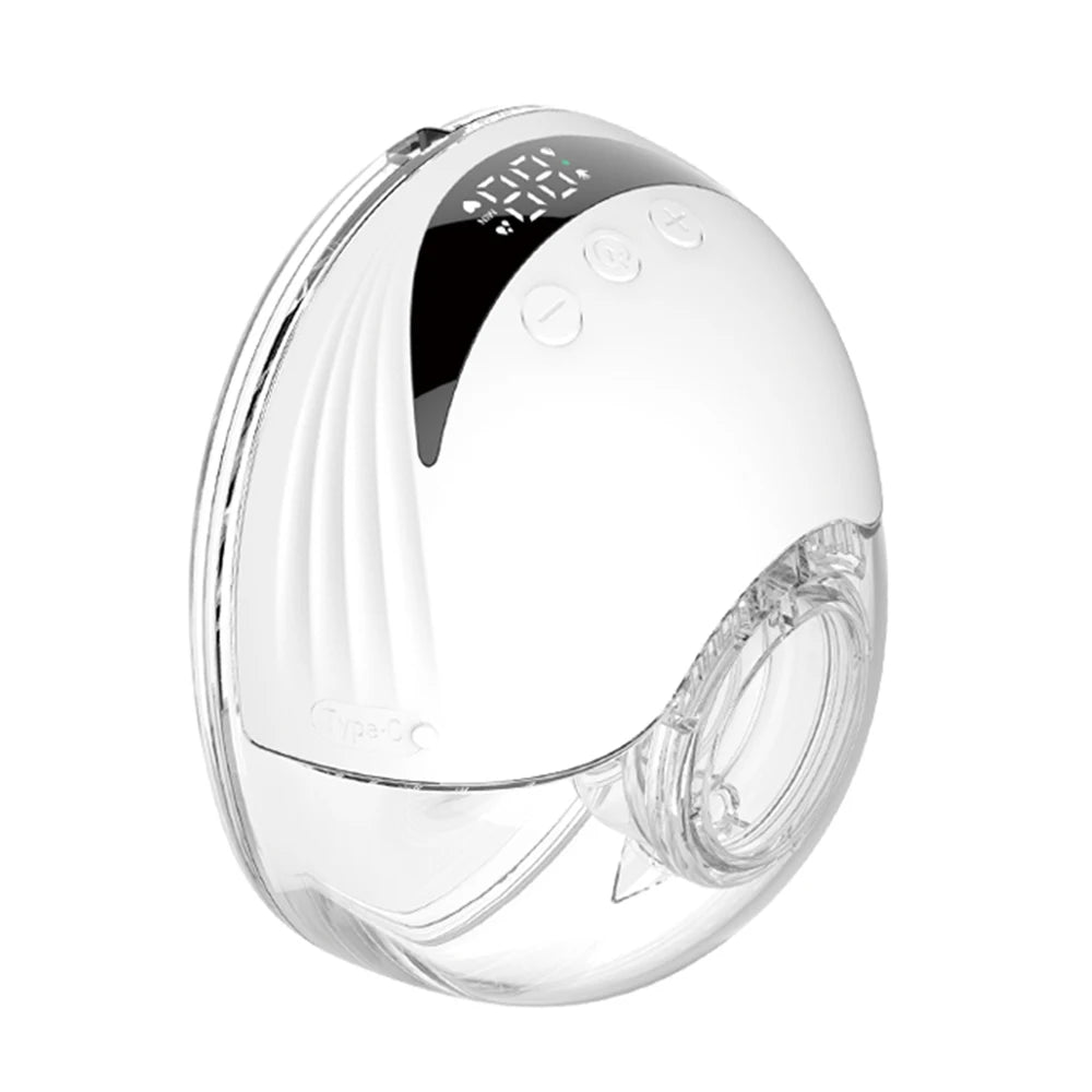 Wearable Breast Pump Hands Free
