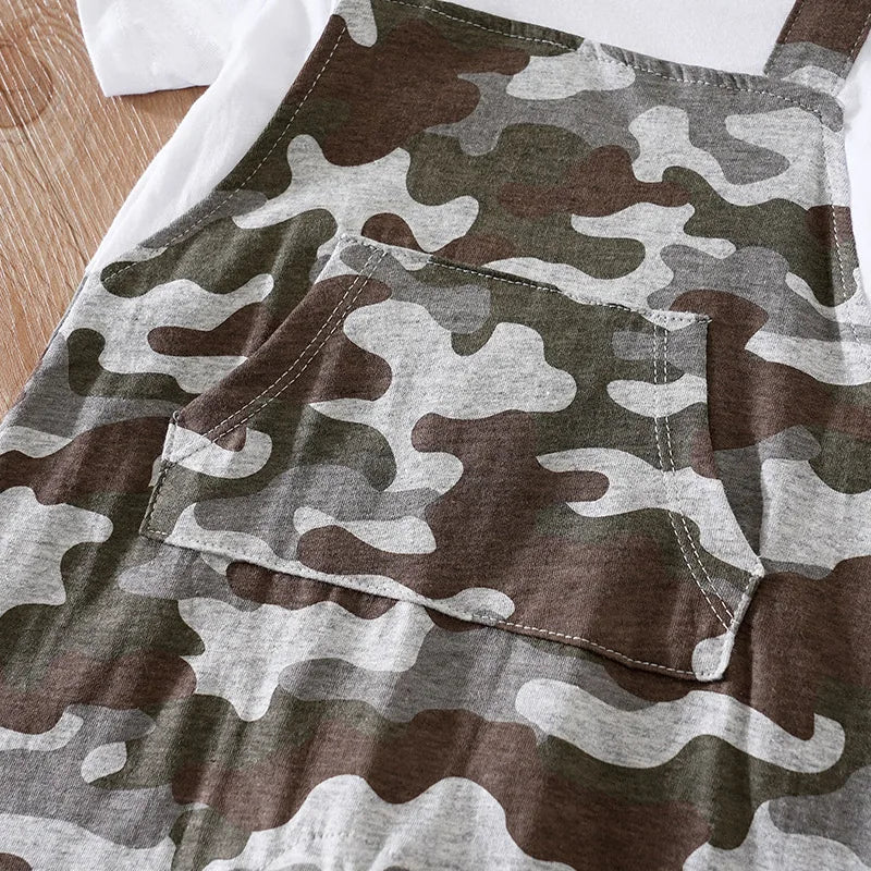 Combinaison de camouflage
